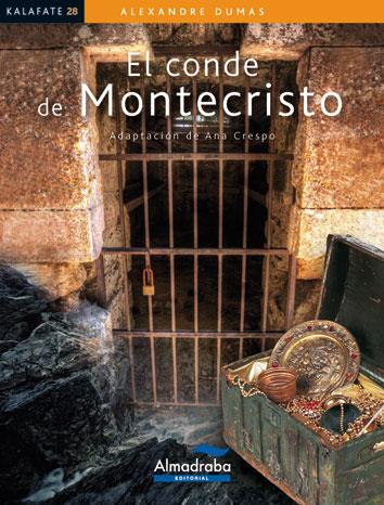 EL CONDE DE MONTECRISTO | 9788483088340 | A.DUMAS | Llibreria Ombra | Llibreria online de Rubí, Barcelona | Comprar llibres en català i castellà online