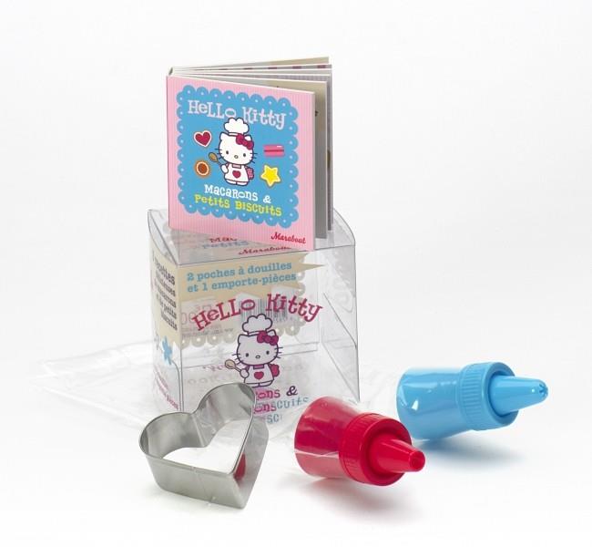 HELLO KITTY MACARONS Y MINIGALLETAS | 9788425349812 | Llibreria Ombra | Llibreria online de Rubí, Barcelona | Comprar llibres en català i castellà online