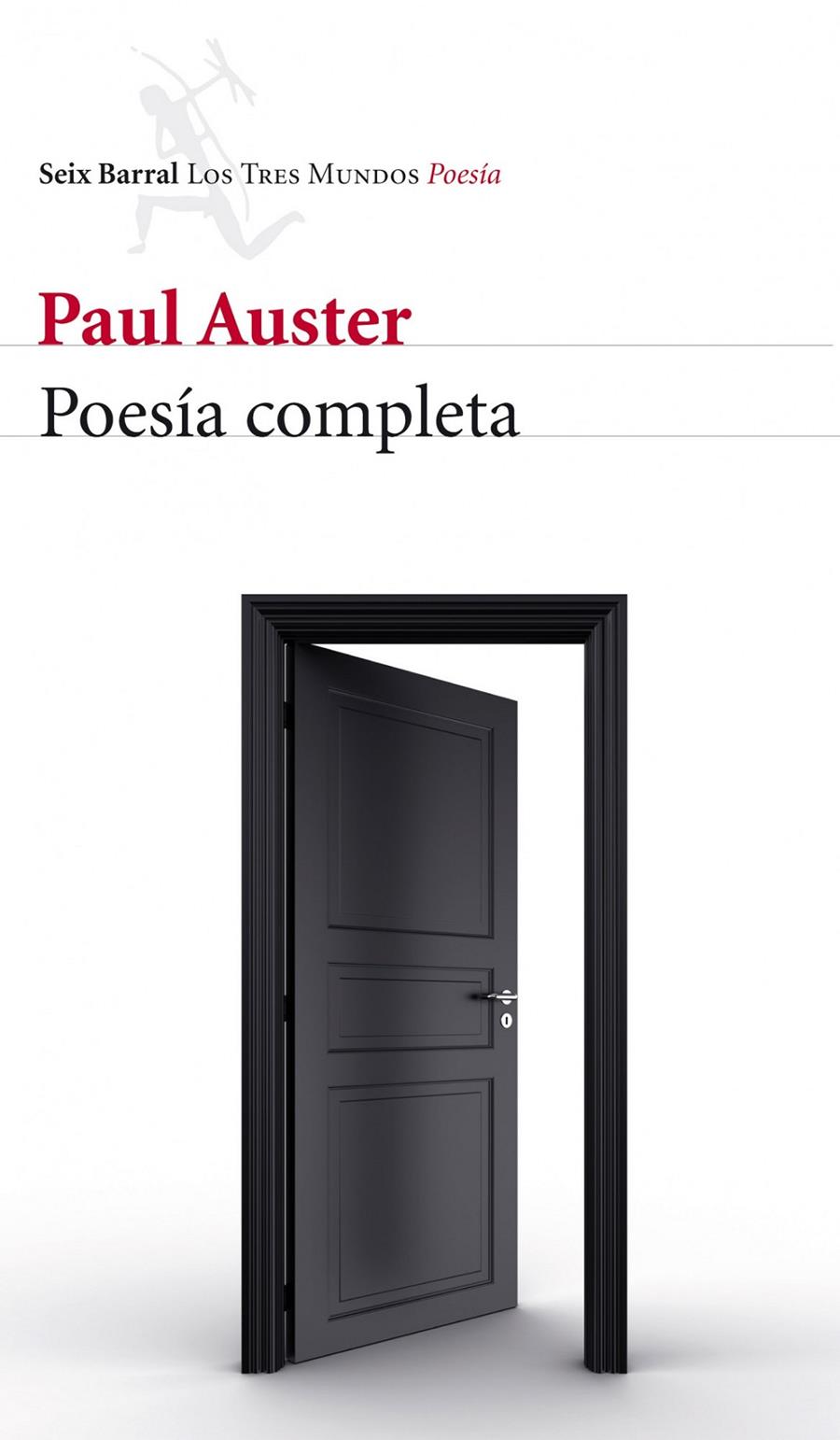 POESÍA COMPLETA | 9788432214202 | PAUL AUSTER | Llibreria Ombra | Llibreria online de Rubí, Barcelona | Comprar llibres en català i castellà online