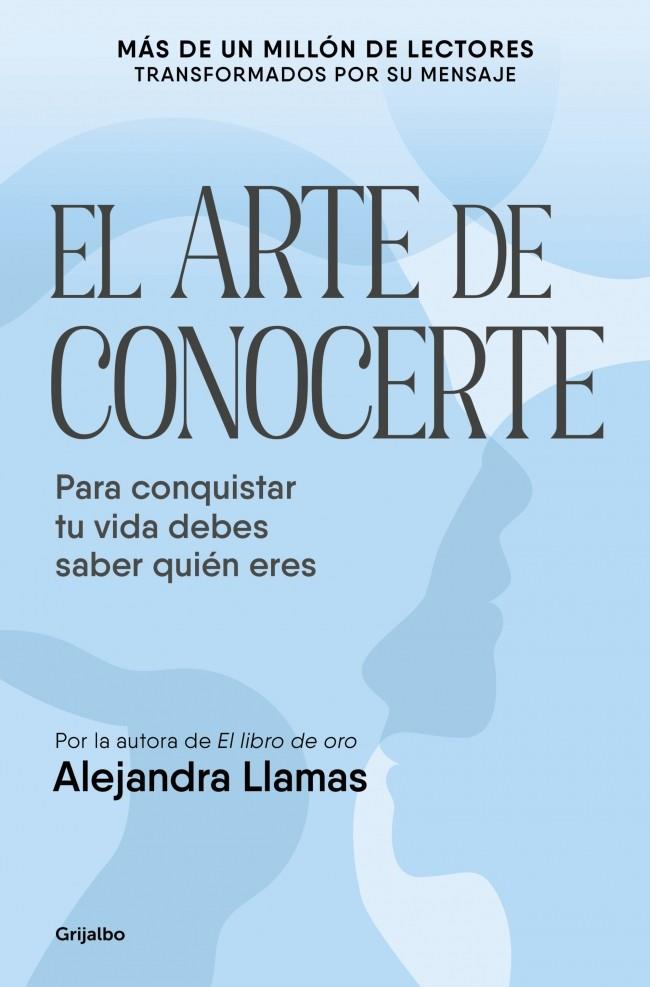 EL ARTE DE CONOCERTE | 9788425371936 | LLAMAS, ALEJANDRA | Llibreria Ombra | Llibreria online de Rubí, Barcelona | Comprar llibres en català i castellà online