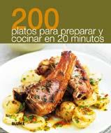 200 PLATOS PARA PREPARAR Y COCINAR EN 20 MINUTOS | 9788480769891 | Llibreria Ombra | Llibreria online de Rubí, Barcelona | Comprar llibres en català i castellà online