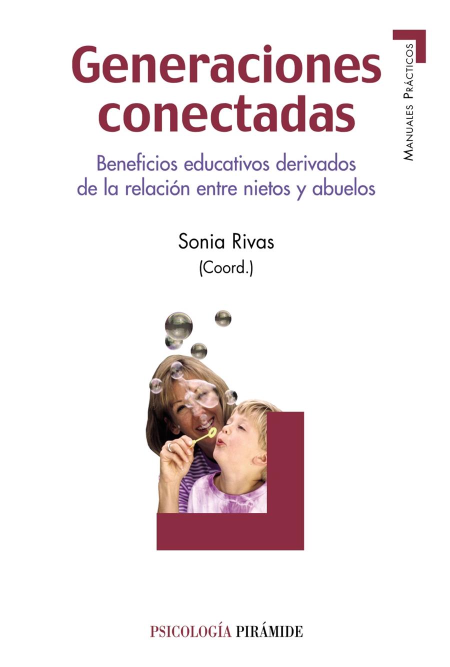 GENERACIONES CONECTADAS | 9788436833539 | RIVAS, SONIA | Llibreria Ombra | Llibreria online de Rubí, Barcelona | Comprar llibres en català i castellà online