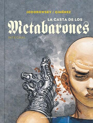 LA CASTA DE LOS METABARONES | 9788418052187 | JODOROWSKY, ALEJANDRO/GIMÉNEZ, JUAN | Llibreria Ombra | Llibreria online de Rubí, Barcelona | Comprar llibres en català i castellà online