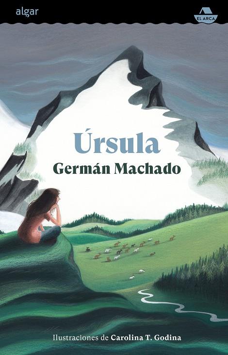 ÚRSULA CAST | 9788491426325 | MACHADO, GERMÁN | Llibreria Ombra | Llibreria online de Rubí, Barcelona | Comprar llibres en català i castellà online