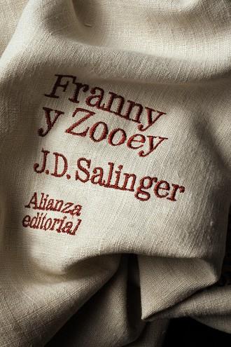 FRANNY Y ZOOEY | 9788491813484 | SALINGER,, J. D. | Llibreria Ombra | Llibreria online de Rubí, Barcelona | Comprar llibres en català i castellà online