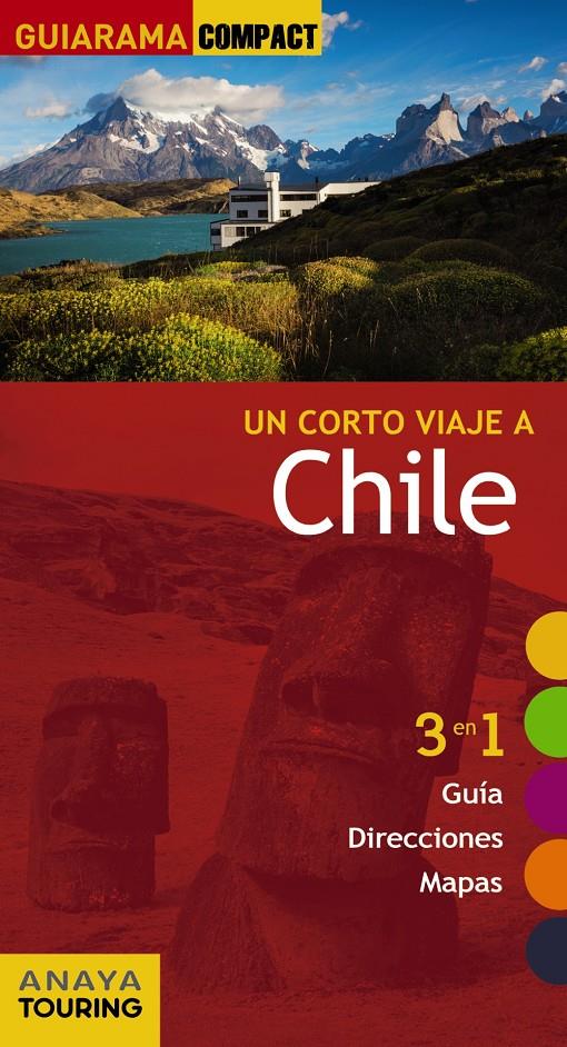 CHILE | 9788499359496 | CALVO, GABRIEL/TZSCHASCHEL, SABINE | Llibreria Ombra | Llibreria online de Rubí, Barcelona | Comprar llibres en català i castellà online