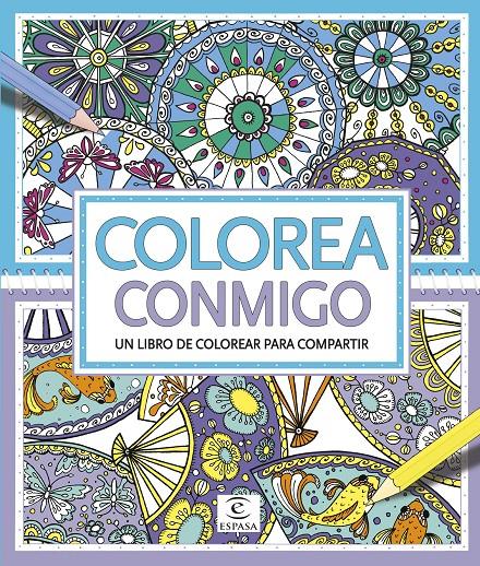 COLOREA CONMIGO | 9788467044638 | AA. VV. | Llibreria Ombra | Llibreria online de Rubí, Barcelona | Comprar llibres en català i castellà online