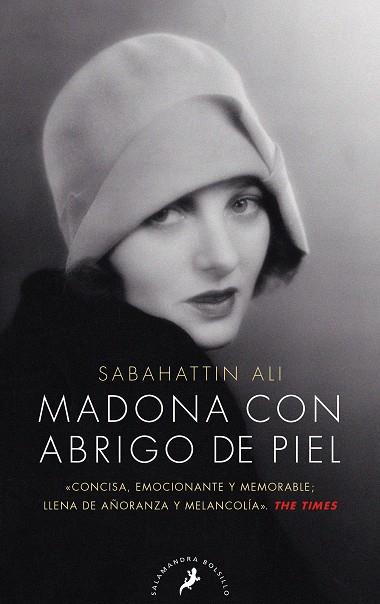 MADONA CON ABRIGO DE PIEL | 9788418173929 | ALI, SABAHATTIN | Llibreria Ombra | Llibreria online de Rubí, Barcelona | Comprar llibres en català i castellà online