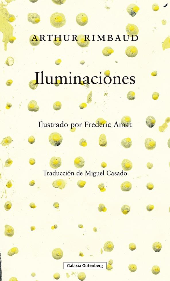 ILUMINACIONES | 9788419392275 | RIMBAUD, ARTHUR | Llibreria Ombra | Llibreria online de Rubí, Barcelona | Comprar llibres en català i castellà online