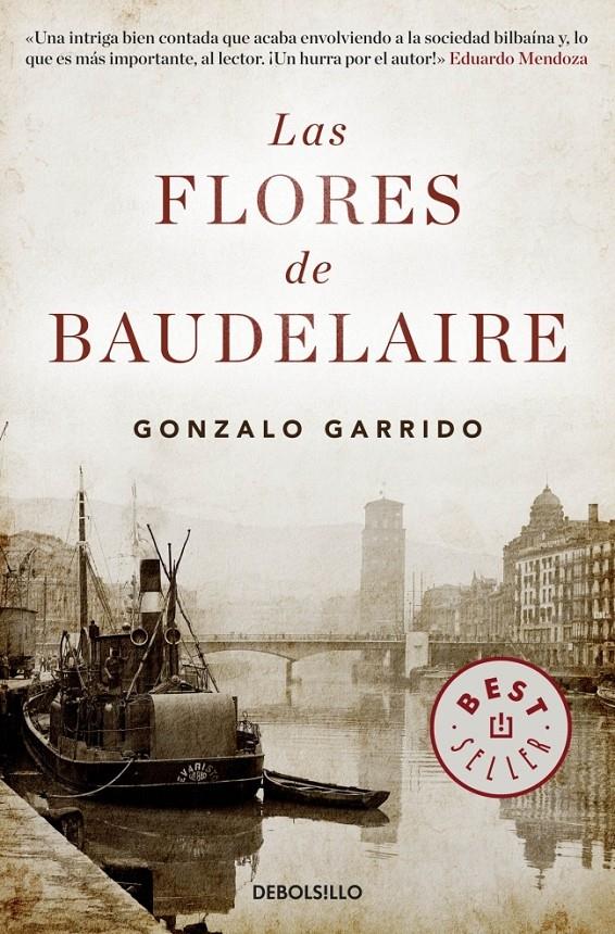 LAS FLORES DE BAUDELAIRE | 9788490328965 | GONZALO GARRIDO | Llibreria Ombra | Llibreria online de Rubí, Barcelona | Comprar llibres en català i castellà online