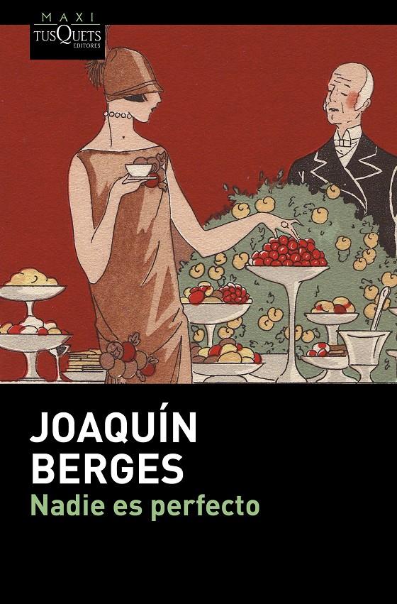 NADIE ES PERFECTO | 9788490663264 | JOAQUÍN BERGES | Llibreria Ombra | Llibreria online de Rubí, Barcelona | Comprar llibres en català i castellà online