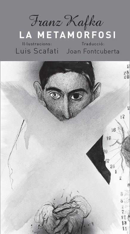 LA METAMORFOSI | 9788494494236 | KAFKA, FRANZ | Llibreria Ombra | Llibreria online de Rubí, Barcelona | Comprar llibres en català i castellà online