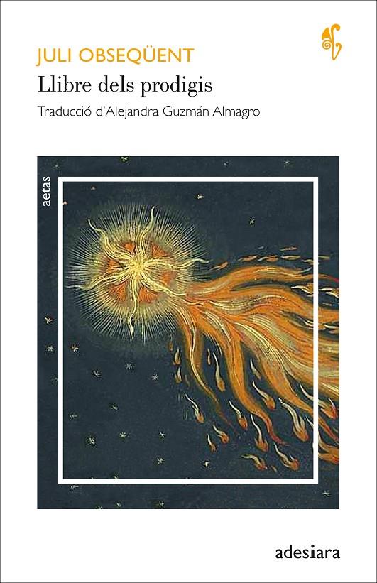 LLIBRE DELS PRODIGIS | 9788419908445 | OBSEQÜENT, JULI | Llibreria Ombra | Llibreria online de Rubí, Barcelona | Comprar llibres en català i castellà online