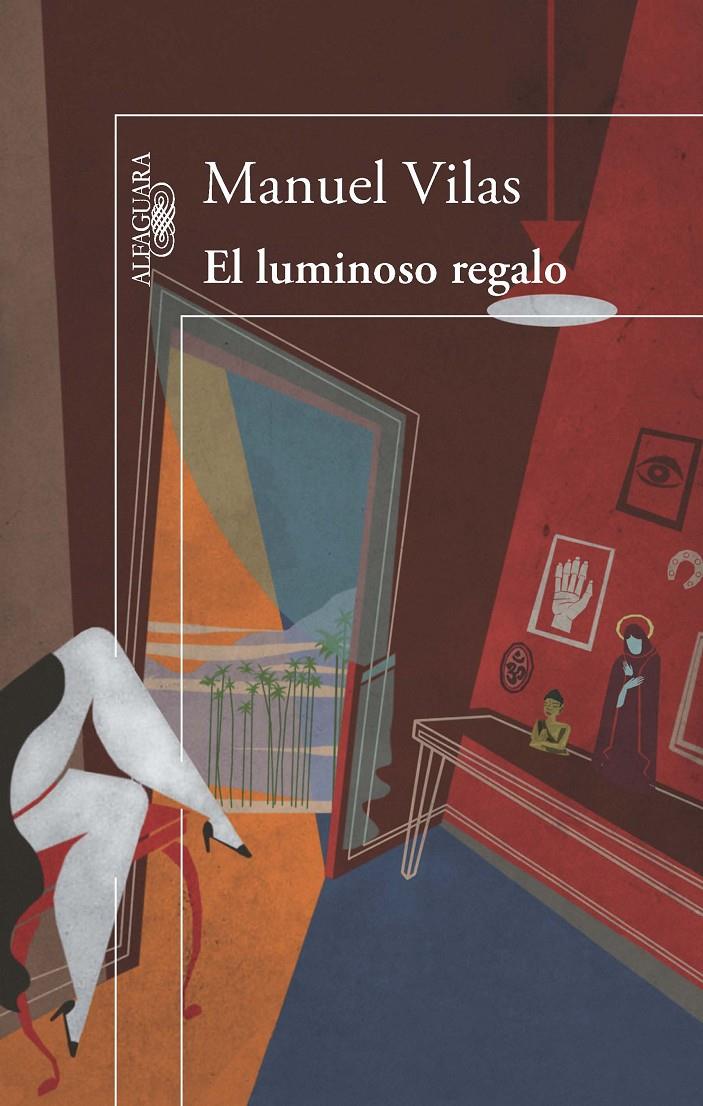 EL LUMINOSO REGALO | 9788420414157 | VILAS, MANUEL | Llibreria Ombra | Llibreria online de Rubí, Barcelona | Comprar llibres en català i castellà online