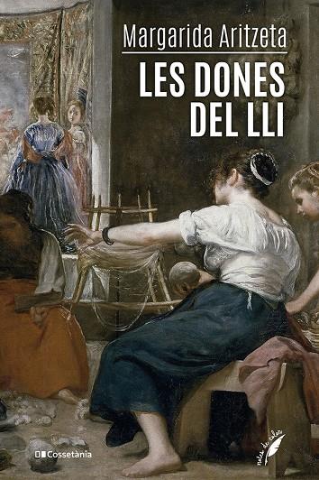 LES DONES DEL LLI | 9788413563336 | ARITZETA ABAD, MARGARIDA | Llibreria Ombra | Llibreria online de Rubí, Barcelona | Comprar llibres en català i castellà online