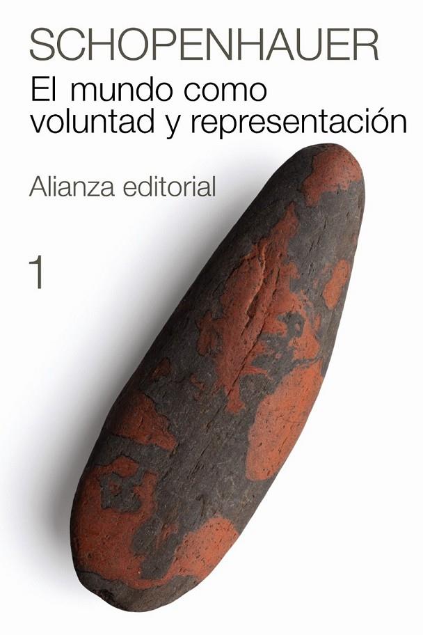 EL MUNDO COMO VOLUNTAD Y REPRESENTACIÓN 1 | 9788420674070 | ARTHUR SCHOPENHAUER | Llibreria Ombra | Llibreria online de Rubí, Barcelona | Comprar llibres en català i castellà online