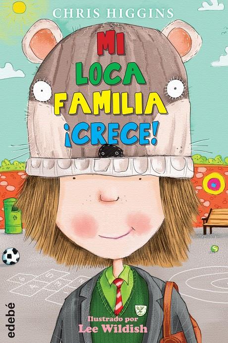 3. MI LOCA FAMILIA ¡CRECE! | 9788468312897 | HIGGINS, CHRIS/NACIONALIDAD: BRITÁNICA | Llibreria Ombra | Llibreria online de Rubí, Barcelona | Comprar llibres en català i castellà online