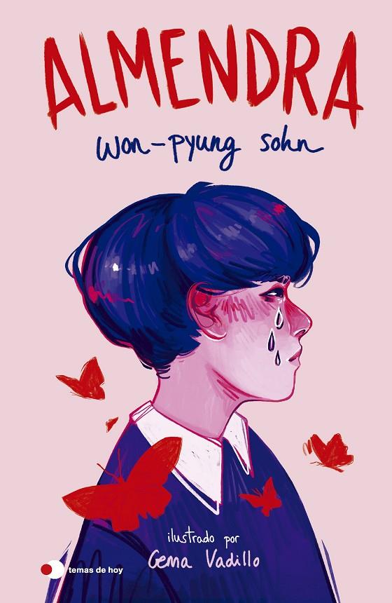 ALMENDRA (EDICIÓN ILUSTRADA) | 9788419812483 | WON-PYUNG SOHN/VADILLO, GEMA | Llibreria Ombra | Llibreria online de Rubí, Barcelona | Comprar llibres en català i castellà online