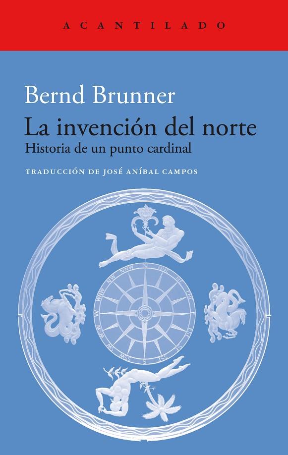 LA INVENCIÓN DEL NORTE | 9788419036766 | BRUNNER, BERND | Llibreria Ombra | Llibreria online de Rubí, Barcelona | Comprar llibres en català i castellà online