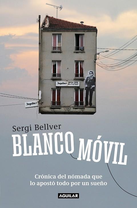 BLANCO MÓVIL | 9788403523784 | BELLVER, SERGI | Llibreria Ombra | Llibreria online de Rubí, Barcelona | Comprar llibres en català i castellà online