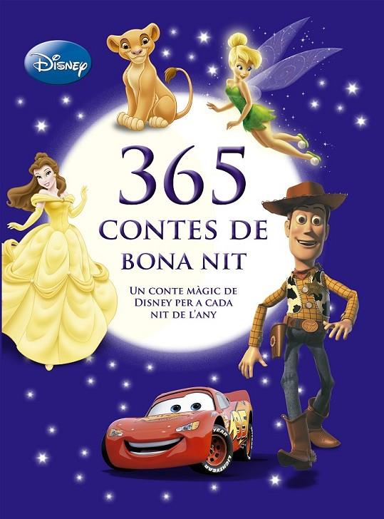 365 CONTES DE BONA NIT | 9788490576380 | DISNEY | Llibreria Ombra | Llibreria online de Rubí, Barcelona | Comprar llibres en català i castellà online