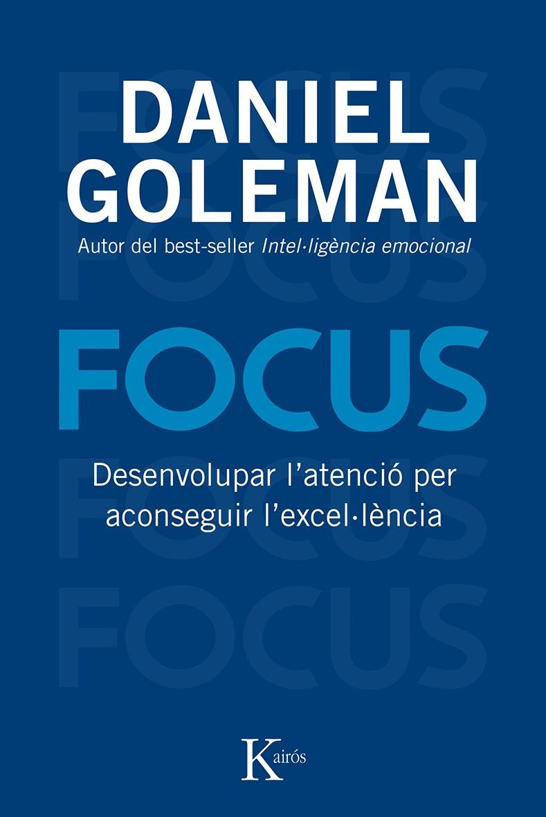FOCUS-CATALA | 9788499883632 | GOLEMAN, DANIEL | Llibreria Ombra | Llibreria online de Rubí, Barcelona | Comprar llibres en català i castellà online