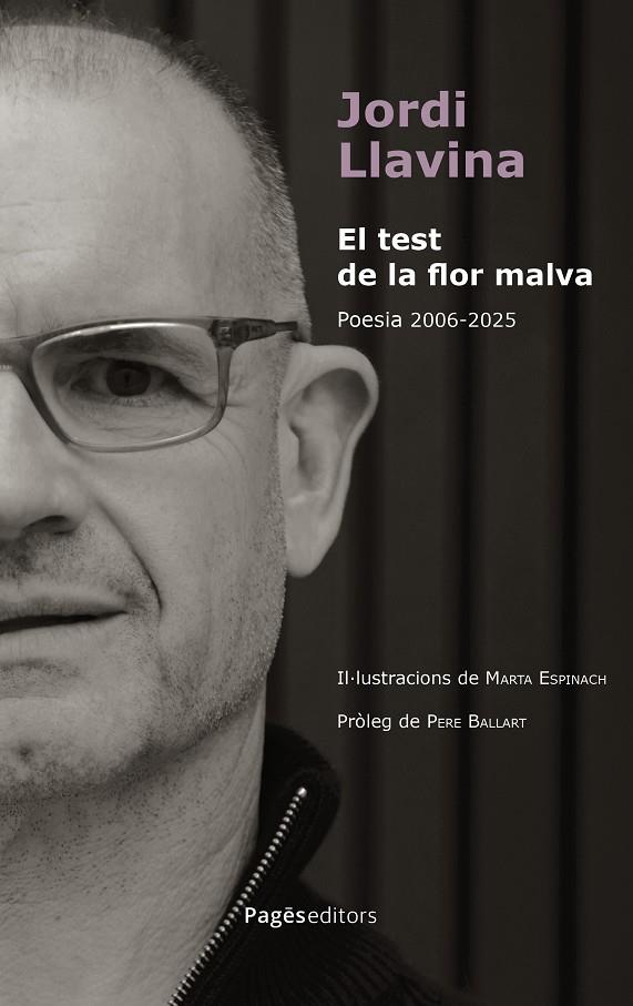 EL TEST DE LA FLOR MALVA | 9788413036991 | LLAVINA MURGADAS, JORDI | Llibreria Ombra | Llibreria online de Rubí, Barcelona | Comprar llibres en català i castellà online