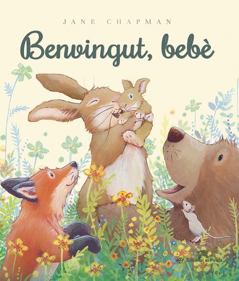BENVINGUT, BEBÈ | 9788419912640 | CHAPMAN, JANE | Llibreria Ombra | Llibreria online de Rubí, Barcelona | Comprar llibres en català i castellà online