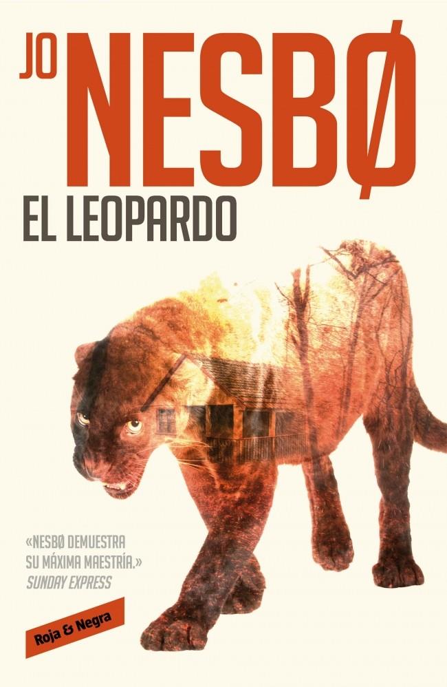 EL LEOPARDO (HARRY HOLE, 8) | 9788439728948 | JO NESBO | Llibreria Ombra | Llibreria online de Rubí, Barcelona | Comprar llibres en català i castellà online