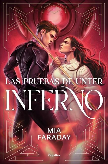 LAS PRUEBAS DE UNTER: INFERNO (TRILOGÍA DE UNTER 2) | 9788425373220 | FARADAY, MIA | Llibreria Ombra | Llibreria online de Rubí, Barcelona | Comprar llibres en català i castellà online