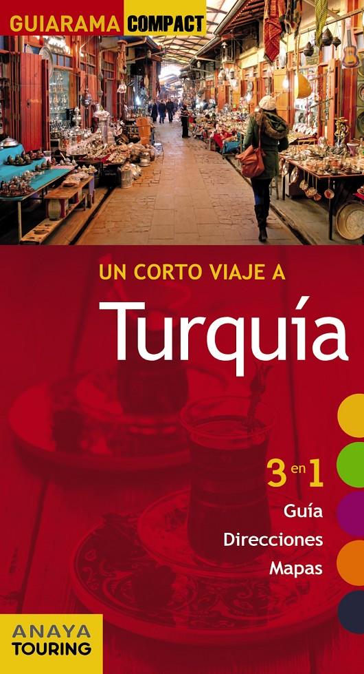 TURQUÍA | 9788499356921 | STRUBELL, PABLO | Llibreria Ombra | Llibreria online de Rubí, Barcelona | Comprar llibres en català i castellà online