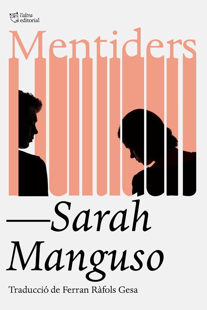 MENTIDERS | 9791387672454 | MANGUSO, SARAH | Llibreria Ombra | Llibreria online de Rubí, Barcelona | Comprar llibres en català i castellà online
