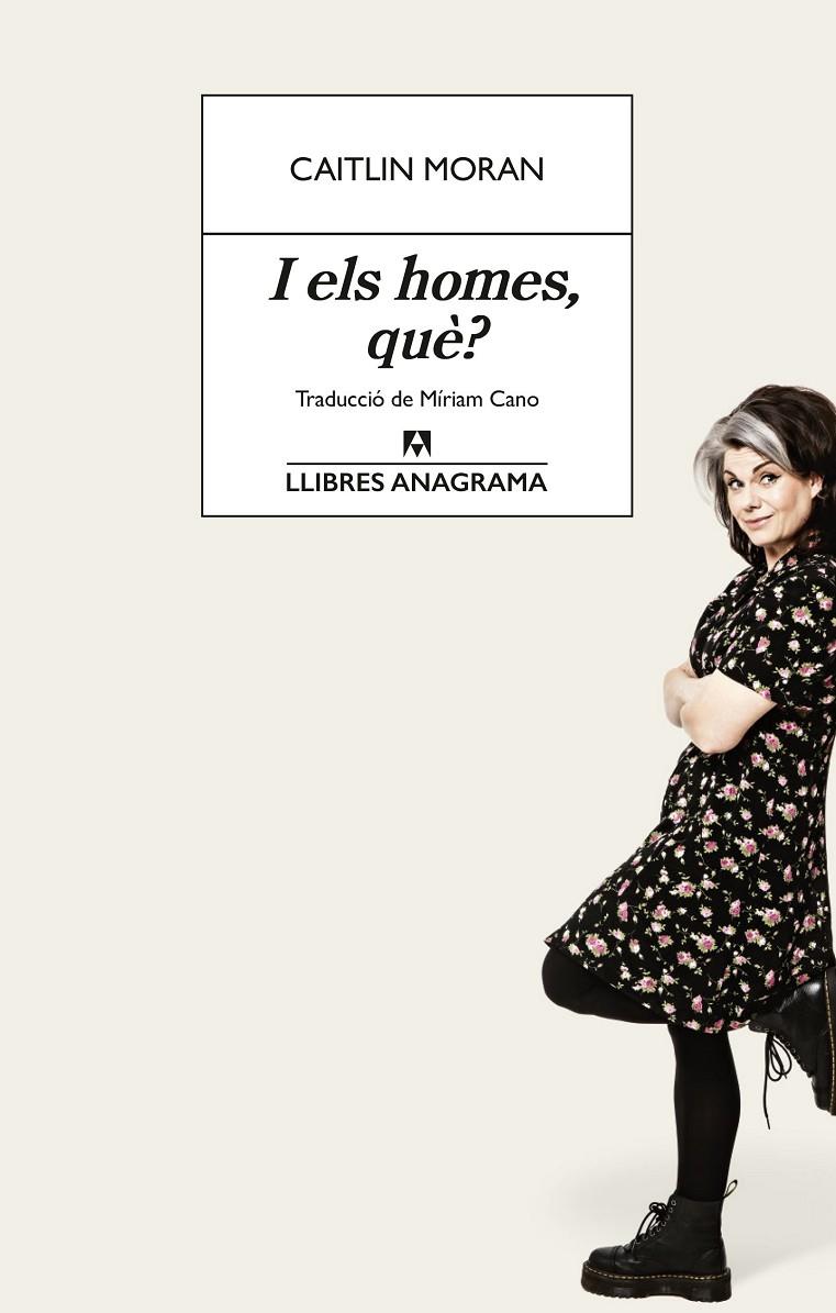 I ELS HOMES, QUÈ? | 9788433946713 | MORAN, CAITLIN | Llibreria Ombra | Llibreria online de Rubí, Barcelona | Comprar llibres en català i castellà online