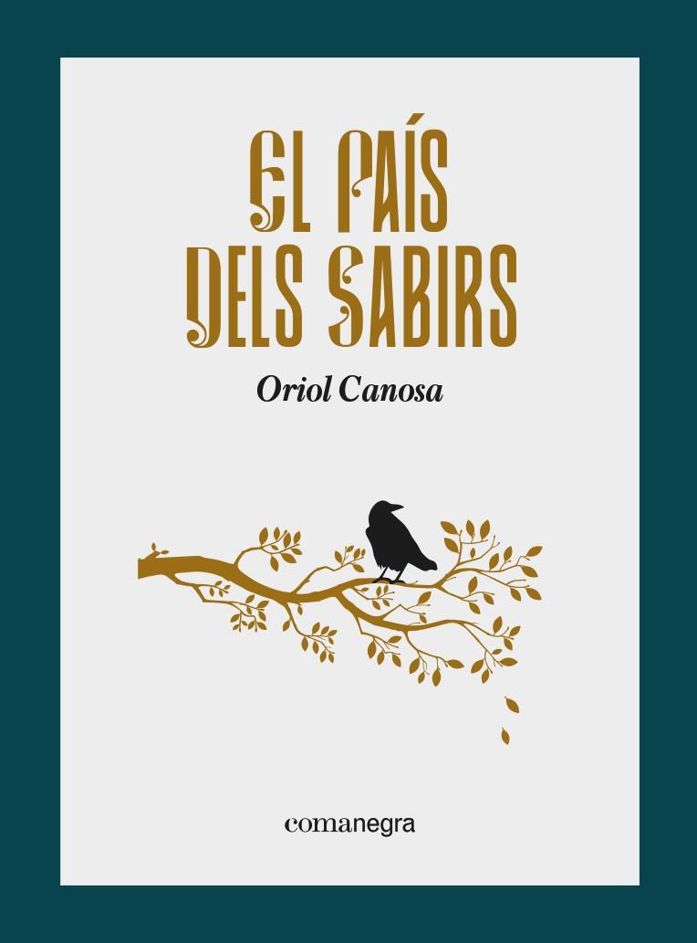 EL PAÍS DELS SABIRS (.) | 9788418857799 | CANOSA, ORIOL | Llibreria Ombra | Llibreria online de Rubí, Barcelona | Comprar llibres en català i castellà online