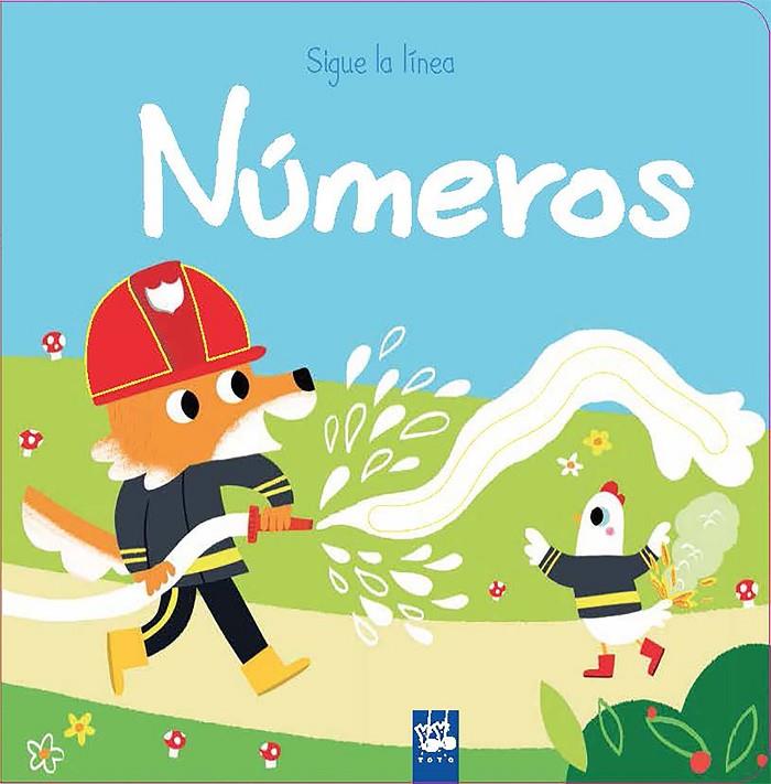 NÚMEROS | 9788408181880 | YOYO | Llibreria Ombra | Llibreria online de Rubí, Barcelona | Comprar llibres en català i castellà online
