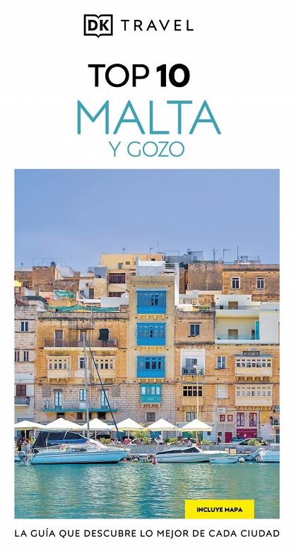 MALTA Y GOZO (GUÍAS VISUALES TOP 10) | 9780241771945 | DK | Llibreria Ombra | Llibreria online de Rubí, Barcelona | Comprar llibres en català i castellà online