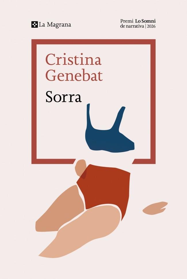 SORRA | 9788419334978 | GENEBAT, CRISTINA | Llibreria Ombra | Llibreria online de Rubí, Barcelona | Comprar llibres en català i castellà online