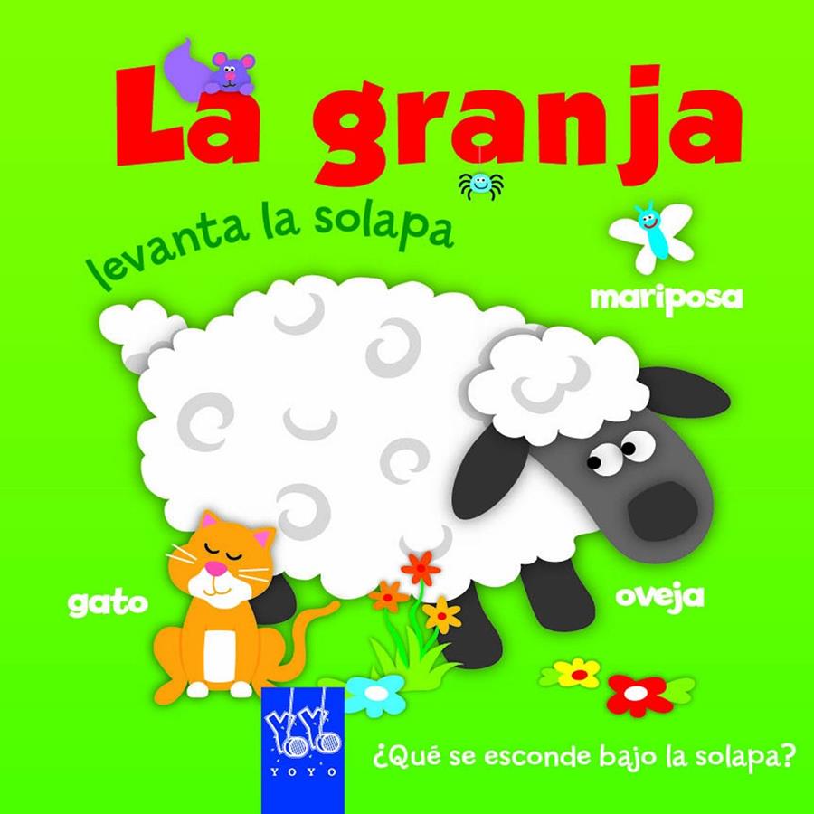 LA GRANJA | 9788408151449 | YOYO | Llibreria Ombra | Llibreria online de Rubí, Barcelona | Comprar llibres en català i castellà online