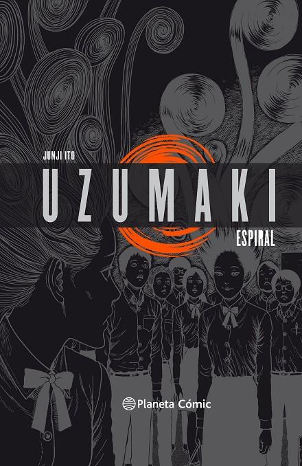 UZUMAKI INTEGRAL | 9788491465843 | ITO, JUNJI | Llibreria Ombra | Llibreria online de Rubí, Barcelona | Comprar llibres en català i castellà online