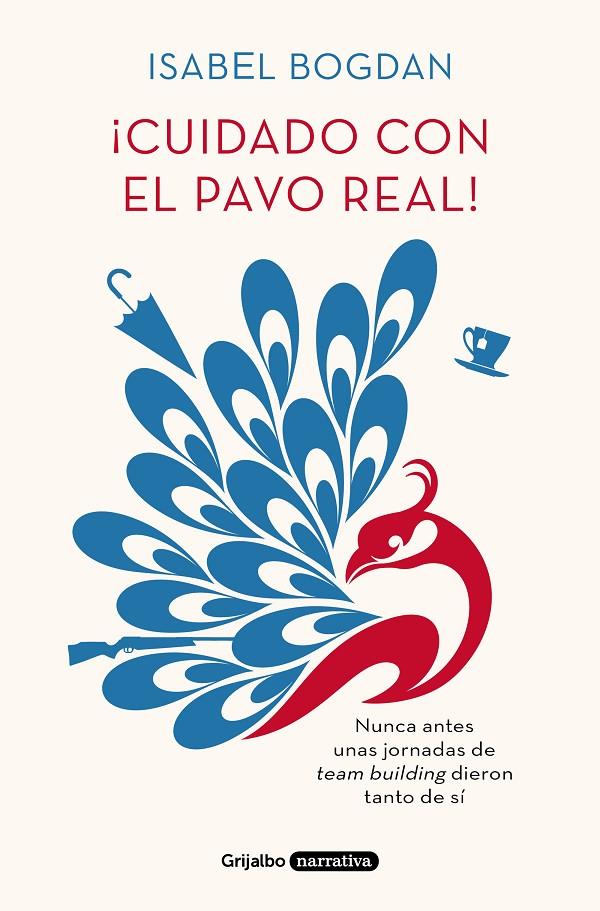 ¡CUIDADO CON EL PAVO REAL! | 9788425356575 | BOGDAN, ISABEL | Llibreria Ombra | Llibreria online de Rubí, Barcelona | Comprar llibres en català i castellà online