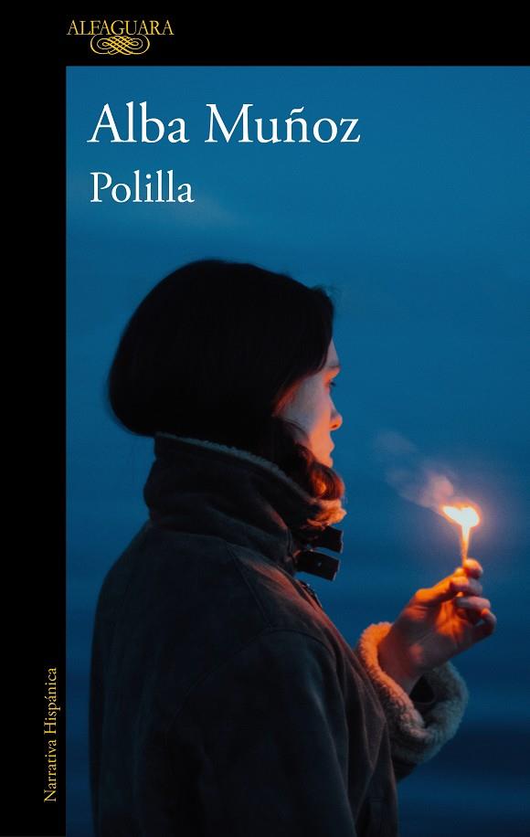 POLILLA | 9788420477084 | MUÑOZ, ALBA | Llibreria Ombra | Llibreria online de Rubí, Barcelona | Comprar llibres en català i castellà online