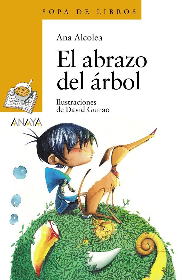 EL ABRAZO DEL ÁRBOL | 9788469808689 | ALCOLEA, ANA | Llibreria Ombra | Llibreria online de Rubí, Barcelona | Comprar llibres en català i castellà online