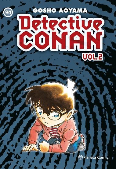 DETECTIVE CONAN II Nº 94 | 9788491531968 | AOYAMA, GOSHO | Llibreria Ombra | Llibreria online de Rubí, Barcelona | Comprar llibres en català i castellà online