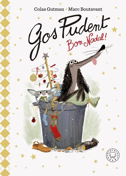 GOS PUDENT, BON NADAL! | 9788419654601 | GUTMAN, COLAS | Llibreria Ombra | Llibreria online de Rubí, Barcelona | Comprar llibres en català i castellà online