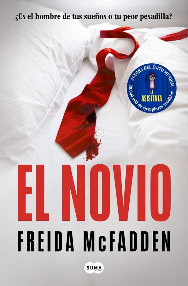 EL NOVIO | 9788410257719 | MCFADDEN, FREIDA | Llibreria Ombra | Llibreria online de Rubí, Barcelona | Comprar llibres en català i castellà online