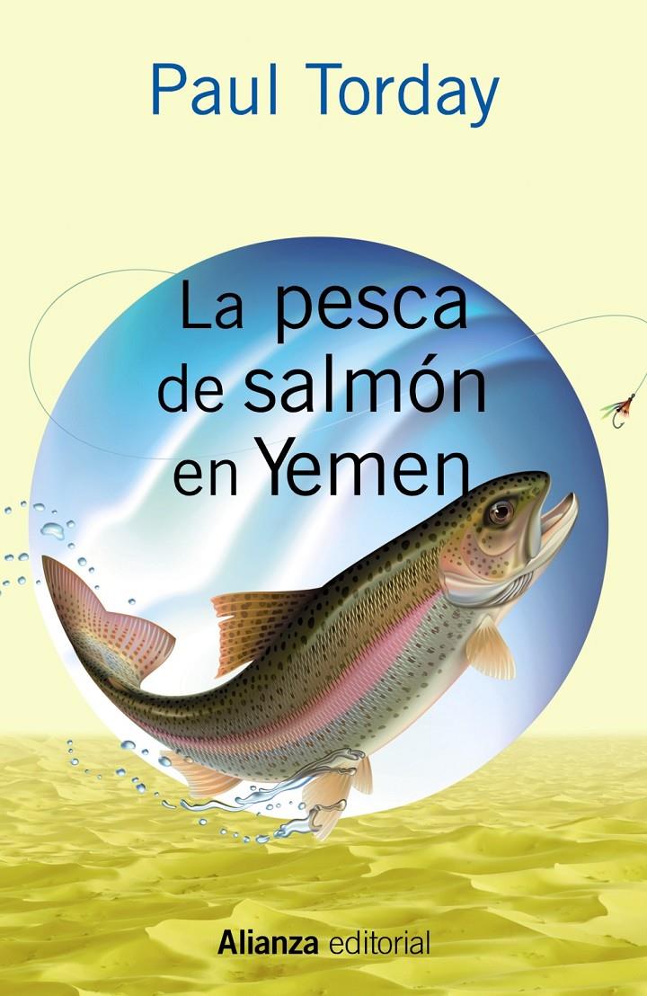 LA PESCA DE SALMÓN EN YEMEN | 9788420697017 | TORDAY, PAUL | Llibreria Ombra | Llibreria online de Rubí, Barcelona | Comprar llibres en català i castellà online