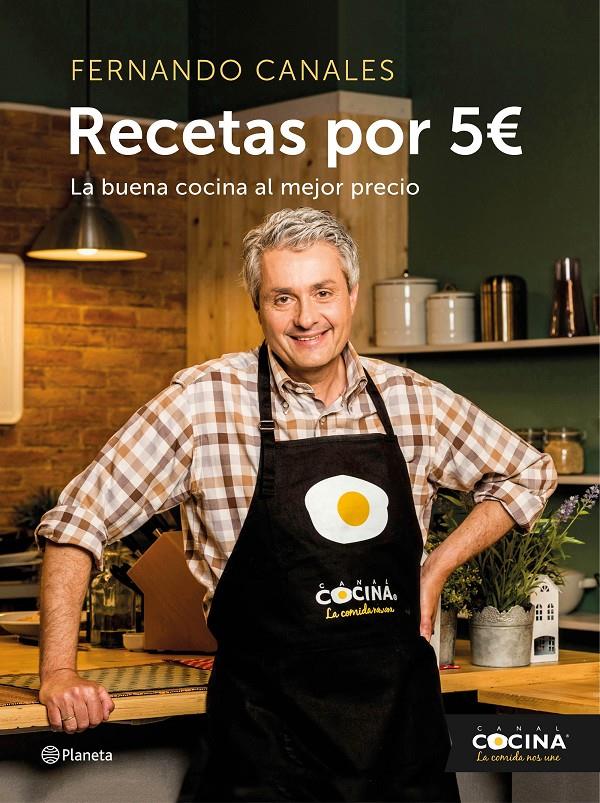 RECETAS POR 5 € | 9788408149583 | FERNANDO CANALES | Llibreria Ombra | Llibreria online de Rubí, Barcelona | Comprar llibres en català i castellà online