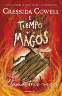 EL TIEMPO DE LOS MAGOS. LLAMA TRES VECES | 9788417541101 | COWELL, CRESSIDA | Llibreria Ombra | Llibreria online de Rubí, Barcelona | Comprar llibres en català i castellà online