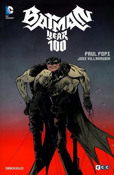 BATMAN AÑO 100 | 9788490623961 | PAUL POPE | Llibreria Ombra | Llibreria online de Rubí, Barcelona | Comprar llibres en català i castellà online
