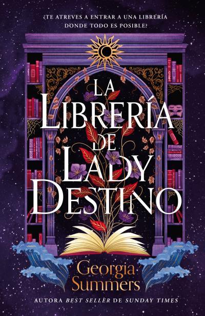 LA LIBRERÍA DE LADY DESTINO | 9788410085886 | SUMMERS, GEORGIA | Llibreria Ombra | Llibreria online de Rubí, Barcelona | Comprar llibres en català i castellà online